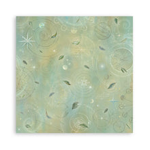 Stamperia - A New Beginning Collection 8” x 8” Maxi Pad - 22 Single Faced Sheets