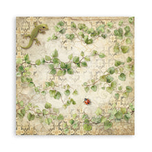 Stamperia - All Around Collection 8” x 8” Maxi Pad - 22 single faced sheets