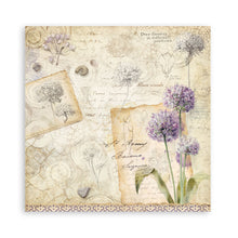 Stamperia - All Around Collection 8” x 8” Maxi Pad - 22 single faced sheets