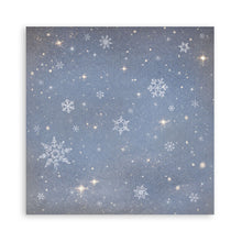 Stamperia - Silent Night - 8"x8" Single Faced Maxi Pad – 22 Single-Faced Sheets