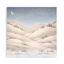 Stamperia - Silent Night - 8"x8" Single Faced Maxi Pad – 22 Single-Faced Sheets