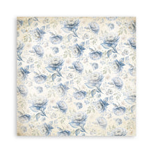 Stamperia Timeless 12” x 12” Pad - 22 single faced sheets - SBBXLB25