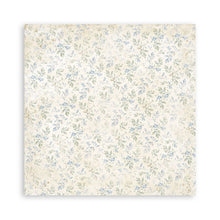 Stamperia Timeless 12” x 12” Pad - 22 single faced sheets - SBBXLB25