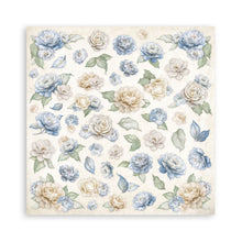 Stamperia Timeless 12” x 12” Pad - 22 single faced sheets - SBBXLB25