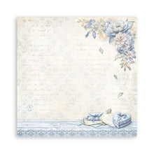 Stamperia Timeless 12” x 12” Pad - 22 single faced sheets - SBBXLB25