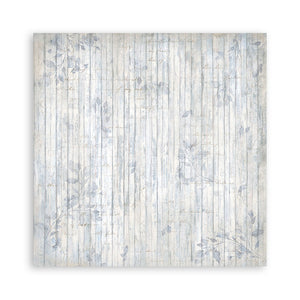 Stamperia Timeless 12” x 12” Pad - 22 single faced sheets - SBBXLB25