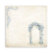 Stamperia Timeless 12” x 12” Pad - 22 single faced sheets - SBBXLB25