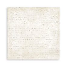 Stamperia Timeless 12” x 12” Pad - 22 single faced sheets - SBBXLB25