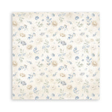 Stamperia Timeless 12” x 12” Pad - 22 single faced sheets - SBBXLB25