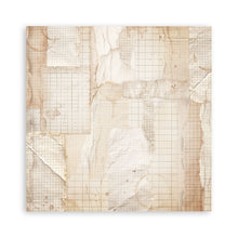 Stamperia Quiet Days Collection 12” x 12” Maxi Pad - 22 single faced sheets