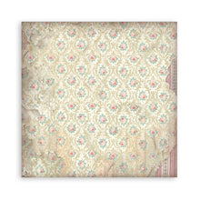 Stamperia Symphony Collection 12" x 12" Maxi Pad – 22 Single-Faced Sheets