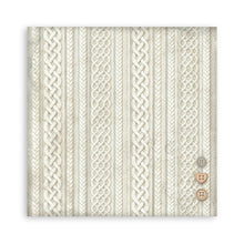 Stamperia - White Christmas - 12"x12" Single Faced Maxi Pad – 22 Single-Faced Sheets