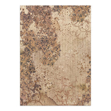 Stamperia Coffee & Chocolate Collection - Junk Journal A4