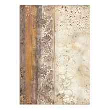 Stamperia Coffee & Chocolate Collection - Junk Journal A4