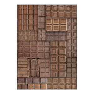 Stamperia Coffee & Chocolate Collection - Junk Journal A4
