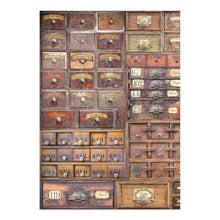 Stamperia Coffee & Chocolate Collection - Junk Journal A4