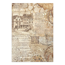 Stamperia Coffee & Chocolate Collection - Junk Journal A4