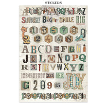 Stamperia Furry Friends Collection - Junk Journal A4
