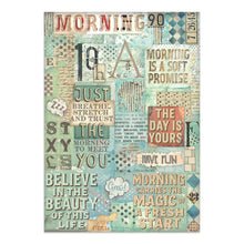 Stamperia Furry Friends Collection - Junk Journal A4
