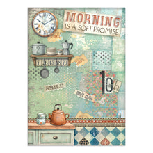 Stamperia Furry Friends Collection - Junk Journal A4