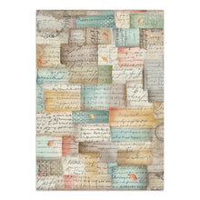 Stamperia Furry Friends Collection - Junk Journal A4
