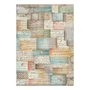 Stamperia Furry Friends Collection - Junk Journal A4