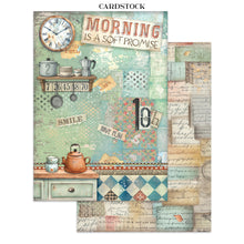 Stamperia Furry Friends Collection - Junk Journal A4