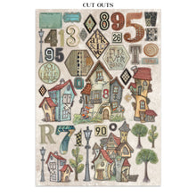 Stamperia Furry Friends Collection - Junk Journal A4