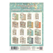 Stamperia Furry Friends Collection - Junk Journal A4