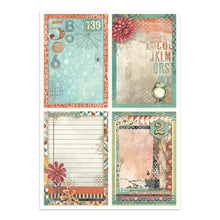 Stamperia Furry Friends Collection - Junk Journal A4