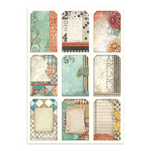 Stamperia Furry Friends Collection - Junk Journal A4