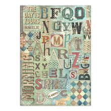 Stamperia Furry Friends Collection - Junk Journal A4