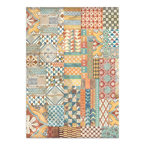 Stamperia Furry Friends Collection - Junk Journal A4
