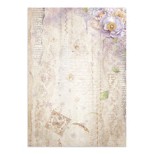 Stamperia Quiet Days Collection - Junk Journal A4