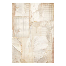 Stamperia Quiet Days Collection - Junk Journal A4