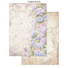 Stamperia Quiet Days Collection - Junk Journal A4