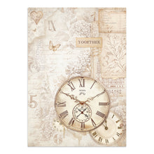 Stamperia Quiet Days Collection - Junk Journal A4