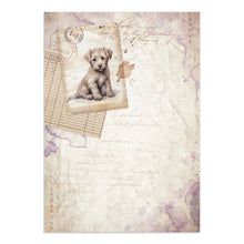 Stamperia Quiet Days Collection - Junk Journal A4