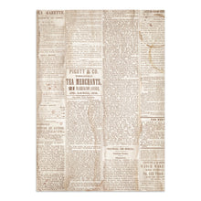 Stamperia Quiet Days Collection - Junk Journal A4