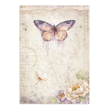 Stamperia Quiet Days Collection - Junk Journal A4