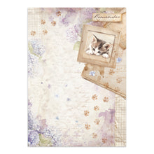 Stamperia Quiet Days Collection - Junk Journal A4