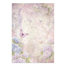 Stamperia Quiet Days Collection - Junk Journal A4