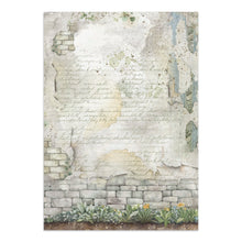 Stamperia Herbarium Silvae Collection - Junk Journal A4