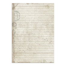 Stamperia Herbarium Silvae Collection - Junk Journal A4