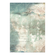 Stamperia Herbarium Silvae Collection - Junk Journal A4