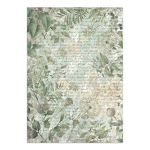 Stamperia Herbarium Silvae Collection - Junk Journal A4