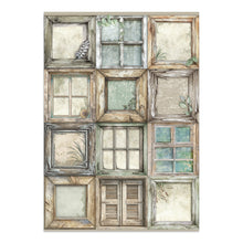 Stamperia Herbarium Silvae Collection - Junk Journal A4