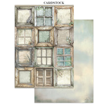 Stamperia Herbarium Silvae Collection - Junk Journal A4