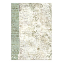 Stamperia Herbarium Silvae Collection - Junk Journal A4