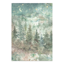 Stamperia Herbarium Silvae Collection - Junk Journal A4